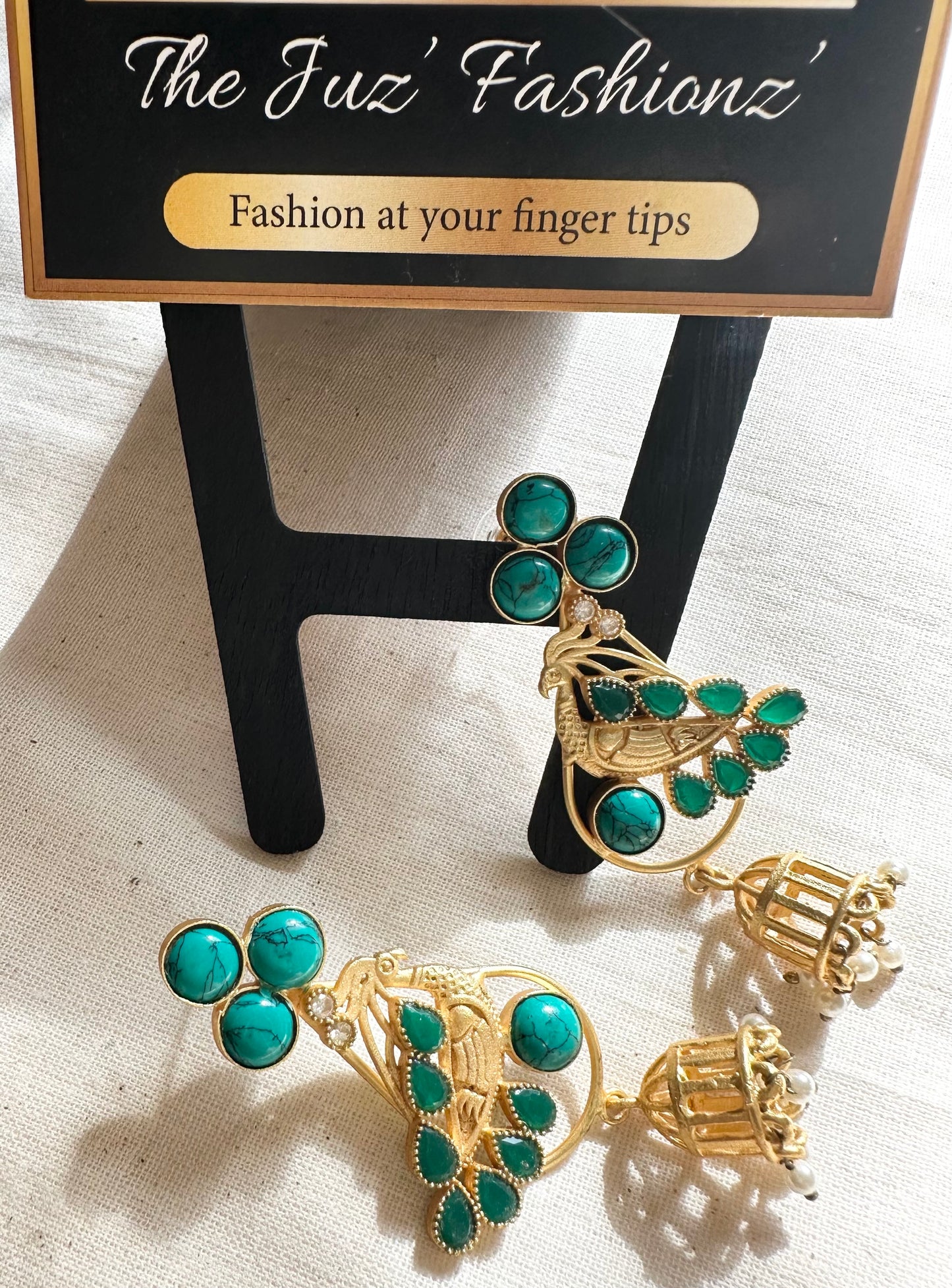 Earrings