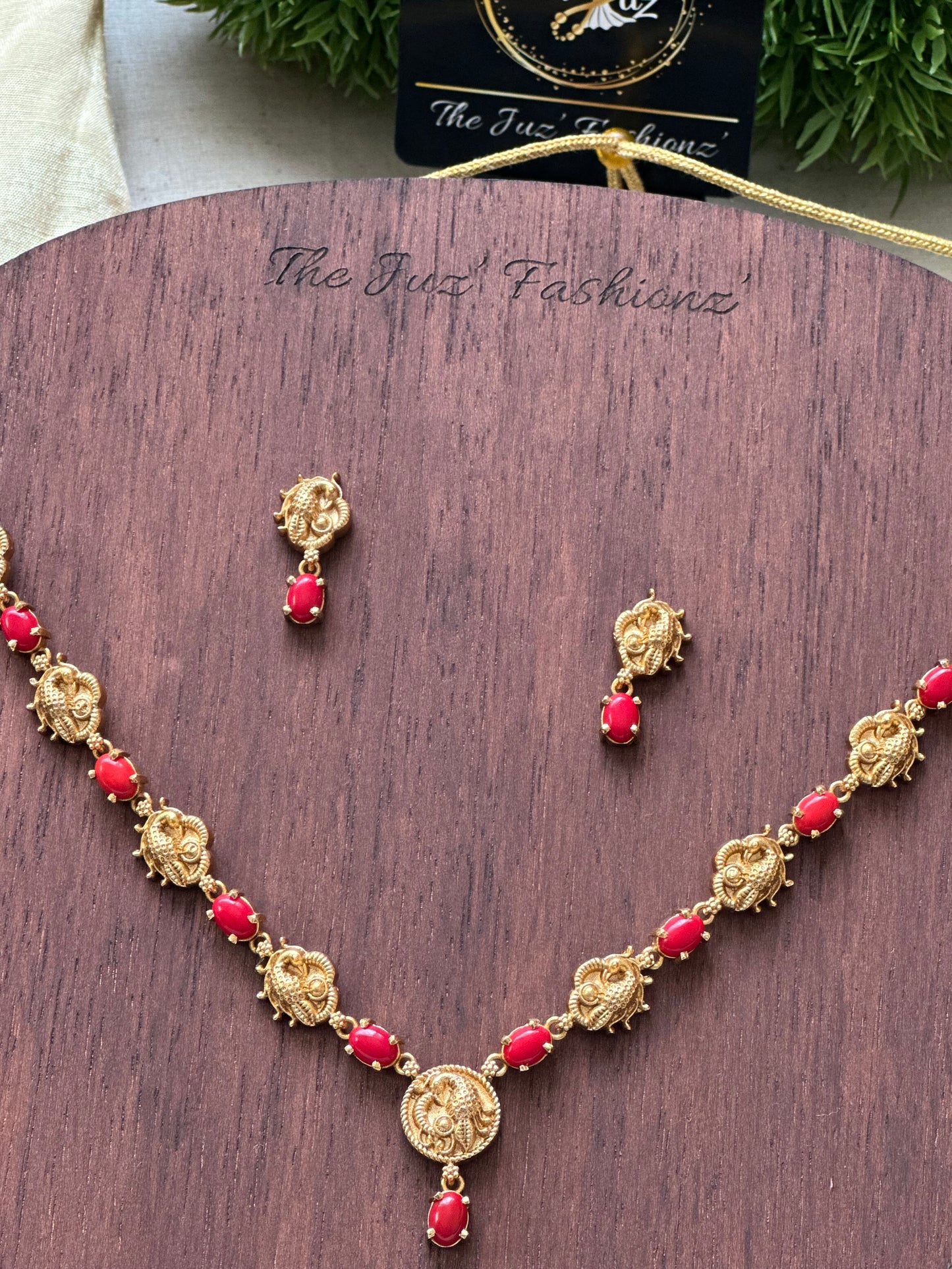 Neckset