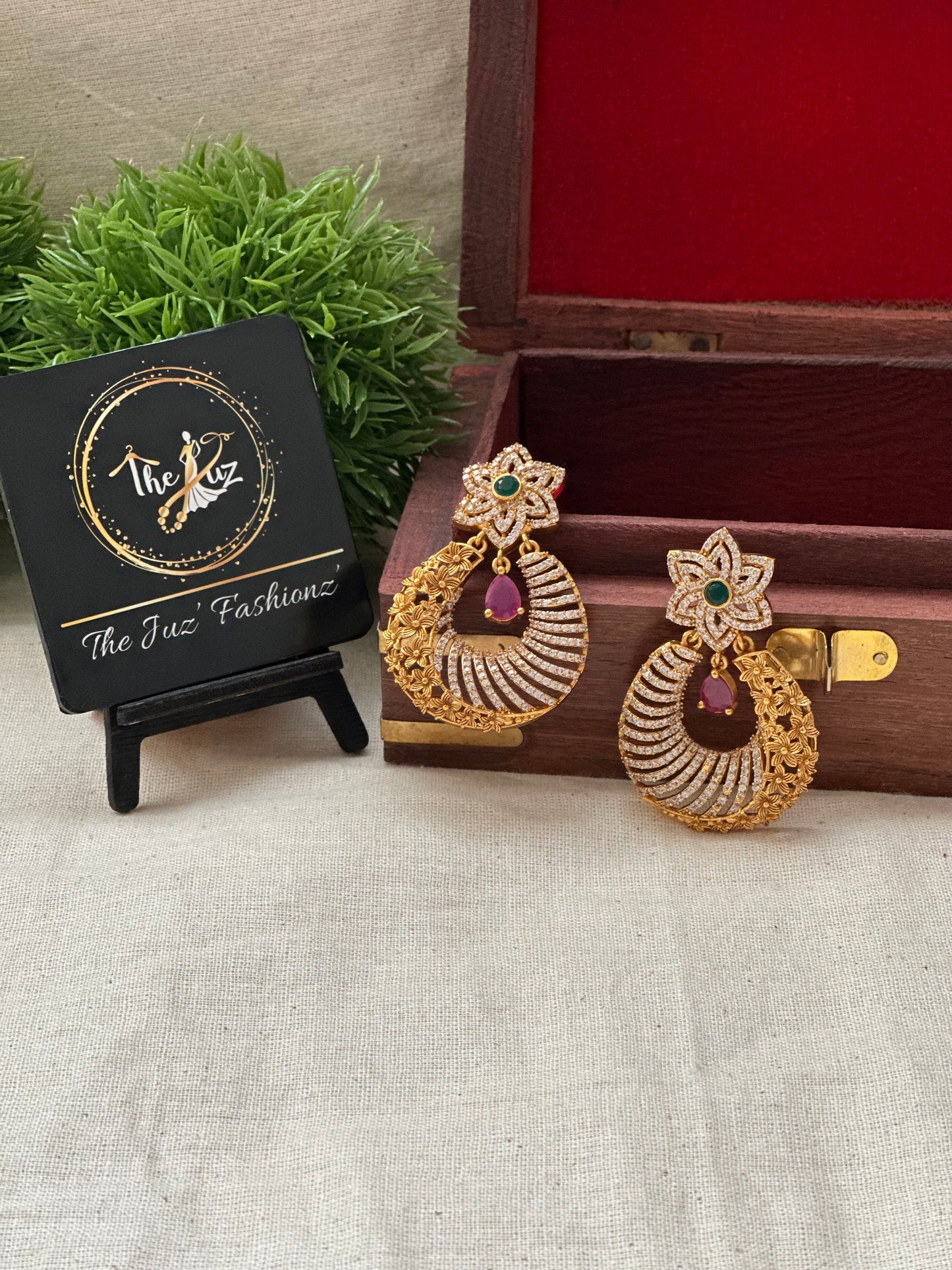 Earrings
