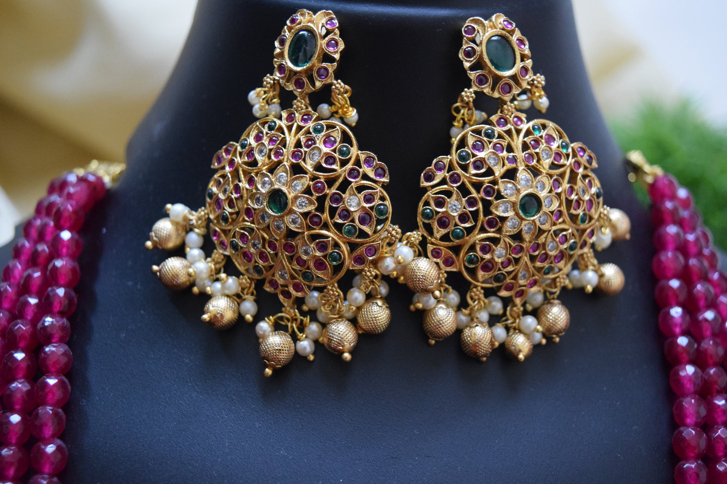 Neckset