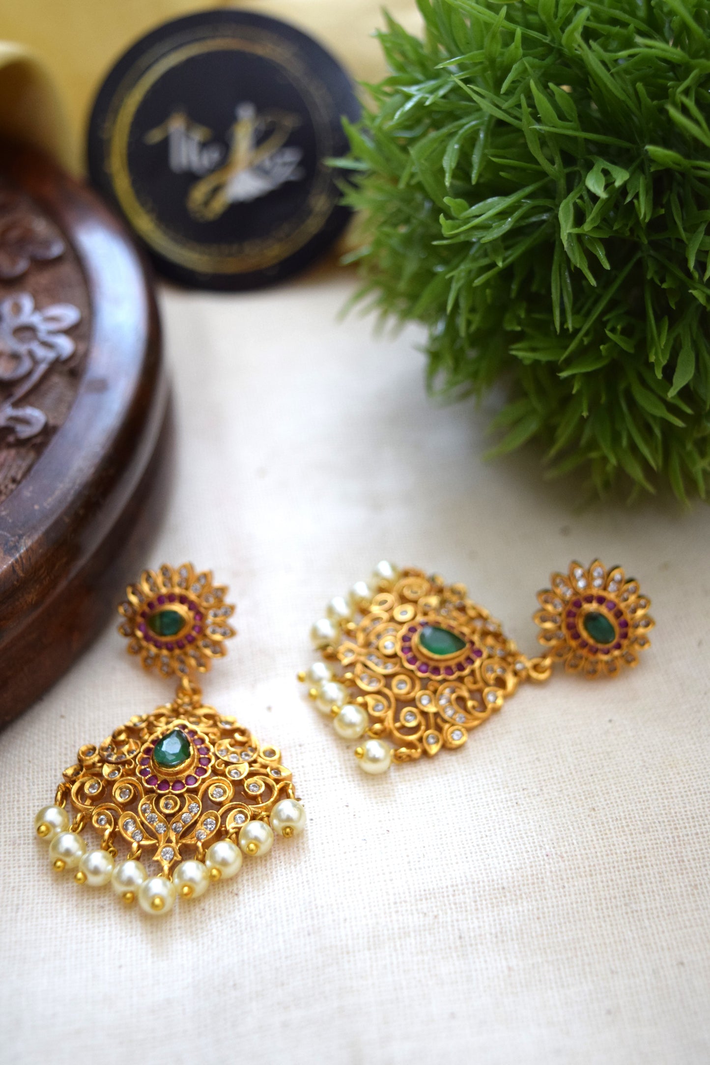 Earrings