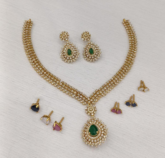 Neckset